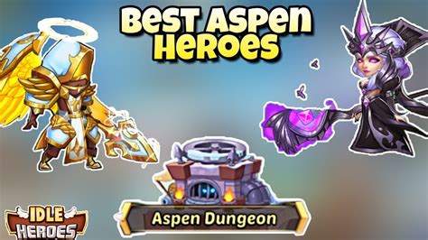 Aspen Dungeon .